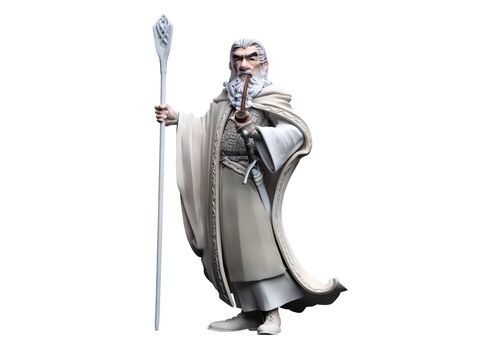 Figurka The Lord of the Rings: The Two Towers - Gandalf the White Exclusive