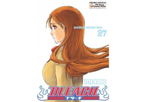 Manga Bleach Tom 27