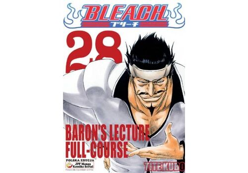 Manga Bleach Tom 28