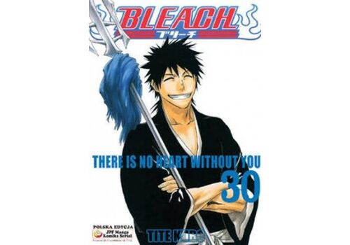 Manga Bleach Tom 30