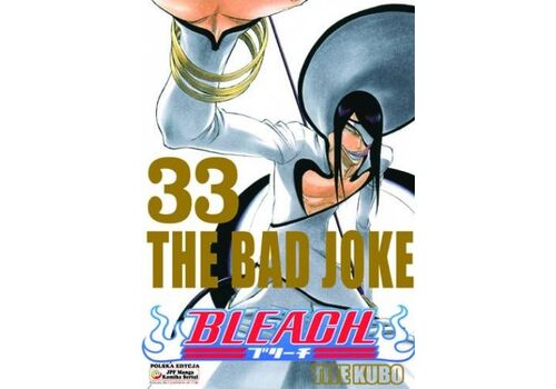 Manga Bleach Tom 33