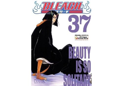 Manga Bleach Tom 37