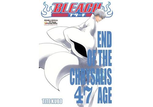 Manga Bleach Tom 47