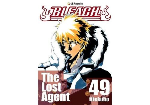Manga Bleach Tom 49