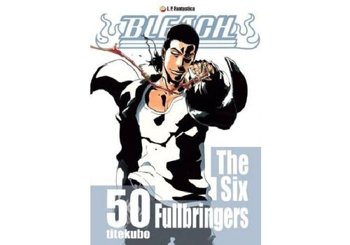 Manga Bleach Tom 50