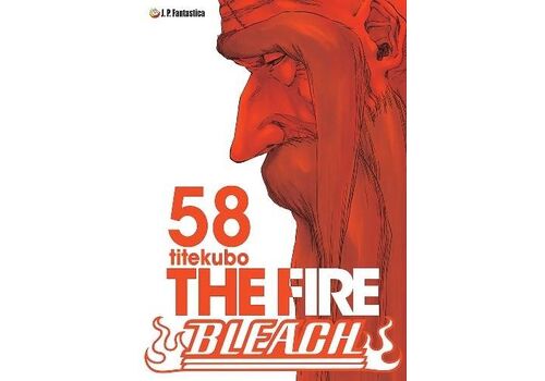 Manga Bleach Tom 58
