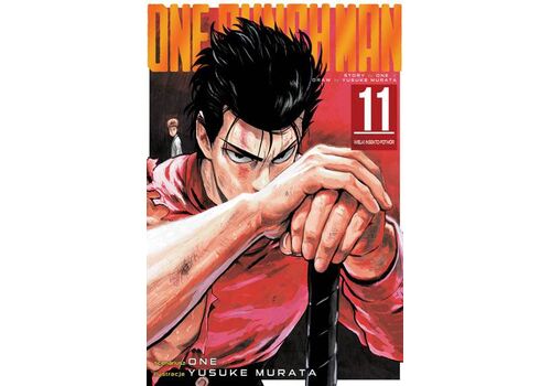 Manga One-Punch Man Tom 11