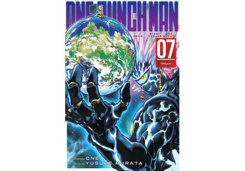 Manga One-Punch Man Tom 7