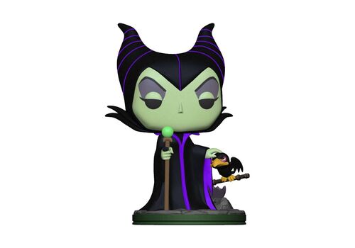 Figurka Disney: Villains POP! - Maleficent
