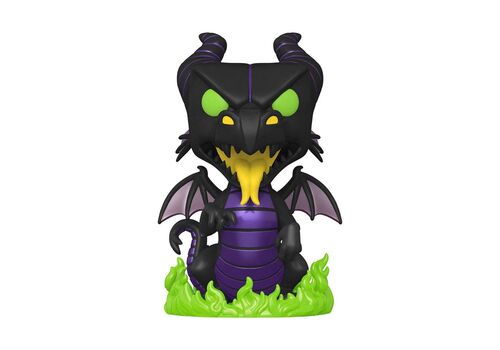 Figurka Disney: Villains Super Sized Jumbo POP! - Maleficent Dragon