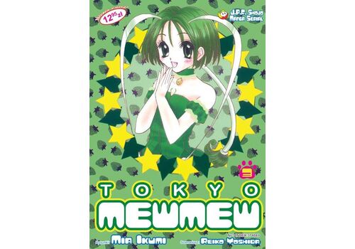 Manga Tokyo Mew Mew Tom 3