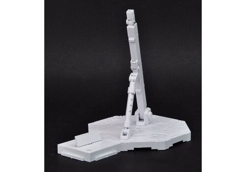 Podstawka dla figurek - Action Base 1 (biała)- Zdjęcie 2