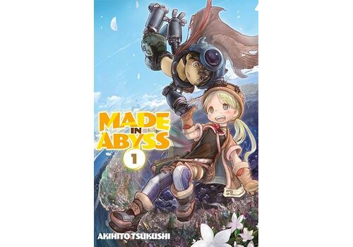 Manga Made in Abyss Tom 1