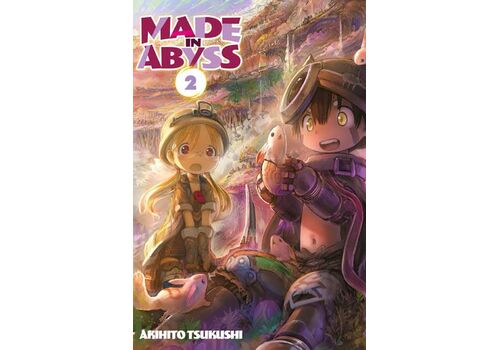 Manga Made in Abyss Tom 2