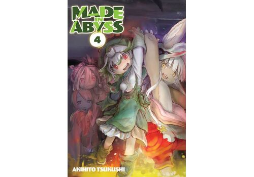 Manga Made in Abyss Tom 4