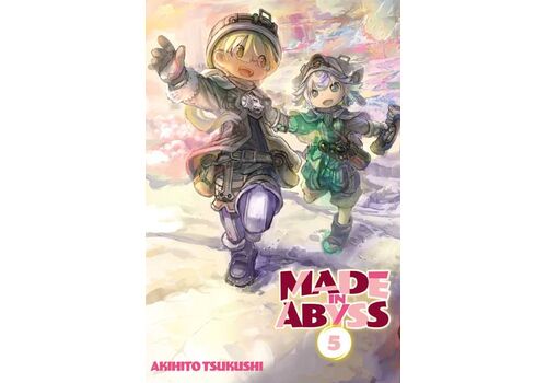 Manga Made in Abyss Tom 5