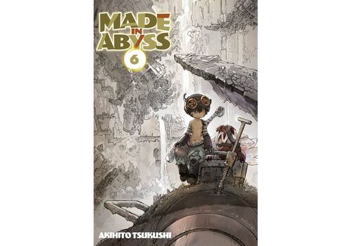 Manga Made in Abyss Tom 6