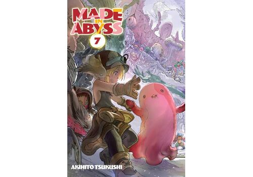 Manga Made in Abyss Tom 7