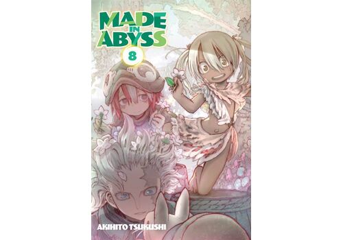 Manga Made in Abyss Tom 8