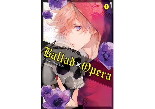 Manga Ballad x Opera Tom 1