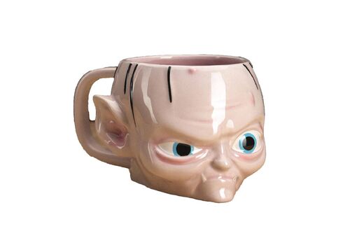 Kubek ceramiczny Lord of the Rings 3D - Gollum