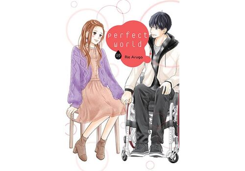 Manga Perfect World Tom 10