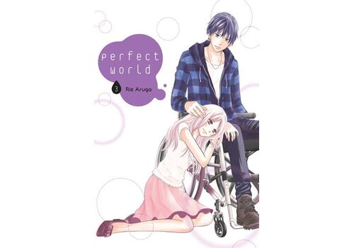 Manga Perfect World Tom 3