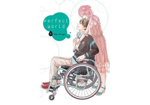 Manga Perfect World Tom 9