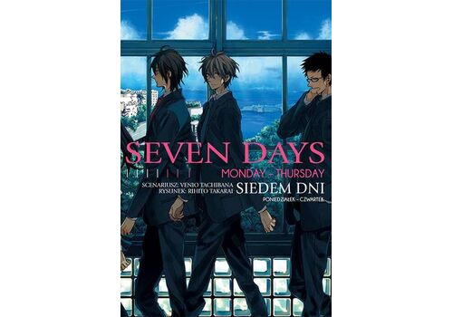 Manga Seven Days Tom 1