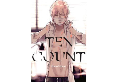 Manga Ten Count Tom 1