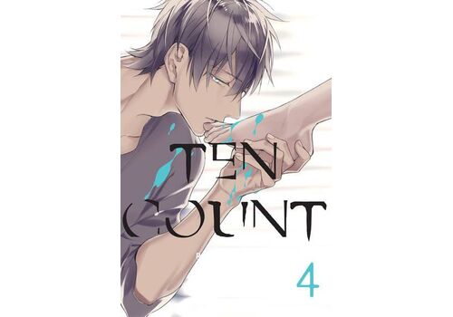 Manga Ten Count Tom 4