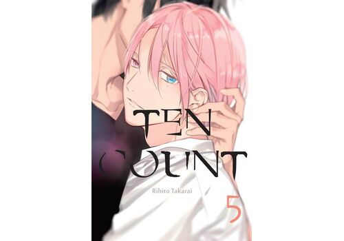 Manga Ten Count Tom 5