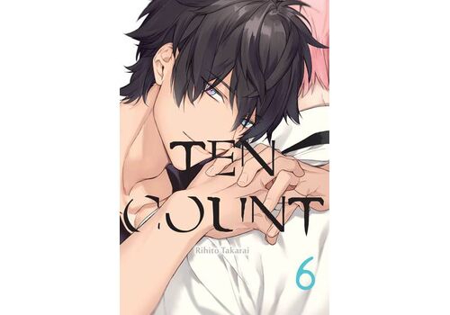 Manga Ten Count Tom 6
