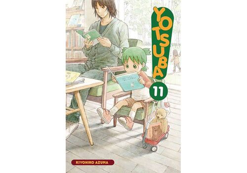 Manga Yotsuba! Tom 11