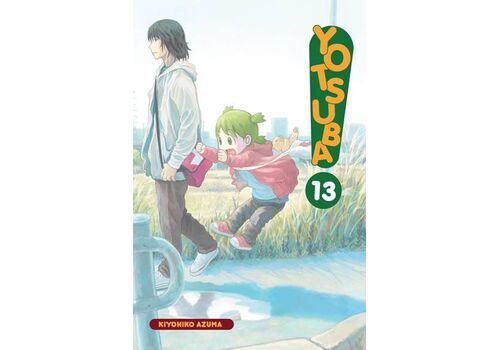 Manga Yotsuba! Tom 13