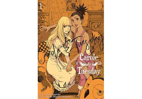 Manga Carole & Tuesday Tom 1