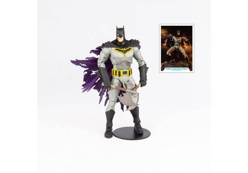 Figurka DC Multiverse - Batman with Battle Damage (Dark Nights: Metal)