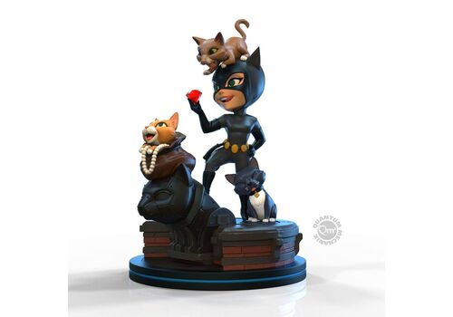 Figurka DC Comics Q-Fig Elite - Catwoman
