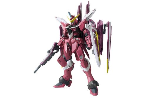 Model figurki GUNDAM MG 1/100 Justice Gundam