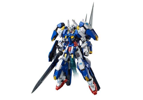 Model figurki GUNDAM MG 1/100 Gundam Avalanche Exia