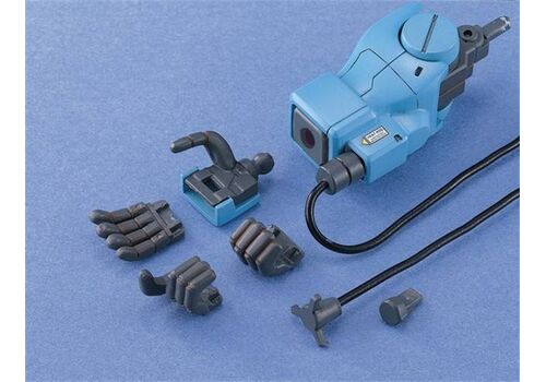 Model figurki GUNDAM MG 1/100 MS-07B-3 Gouf Custom- Zdjęcie 6
