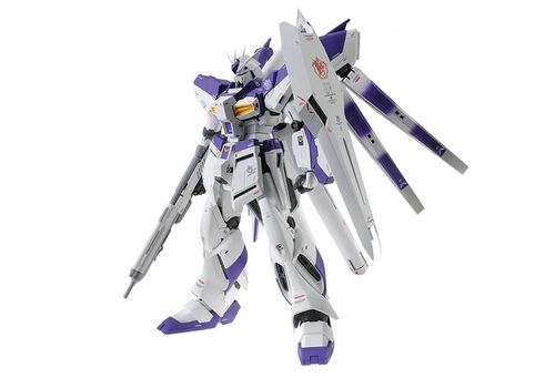 Model figurki GUNDAM MG 1/100 RX-93-V2 HI-NU Gundam VER.KA BL