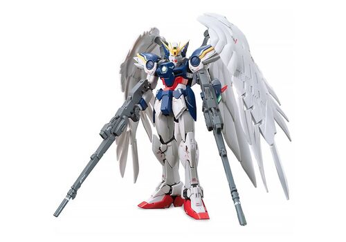 Model figurki GUNDAM RG 1/144 Wing Gundam Zero EW
