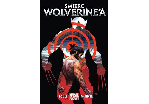 Komiks Wolverine. Śmierć Wolverine'a