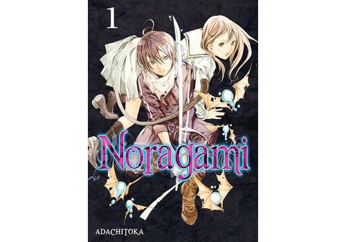 Manga Noragami Tom 1