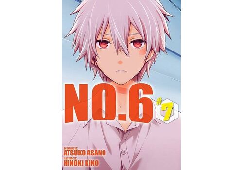 Manga No.6 Tom 7