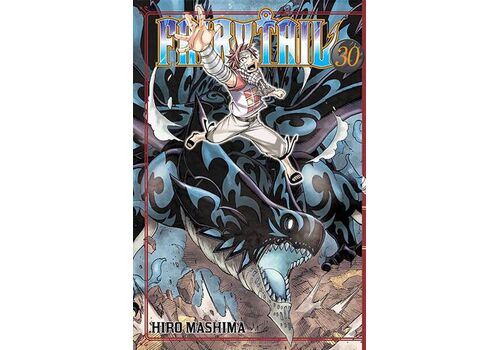 Manga Fairy Tail Tom 30