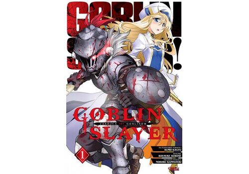 Manga Goblin Slayer Tom 1