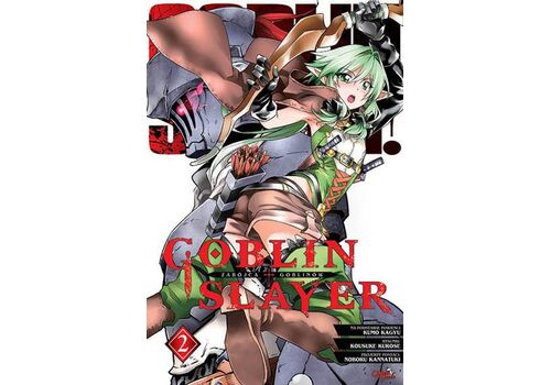 Manga Goblin Slayer Tom 2