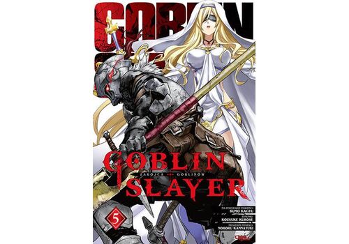 Manga Goblin Slayer Tom 5